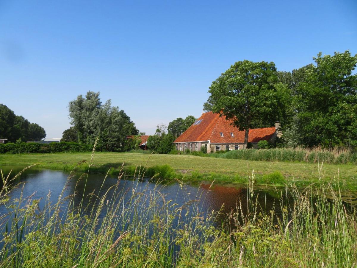 Friese Hoeve Sneek Exterior photo